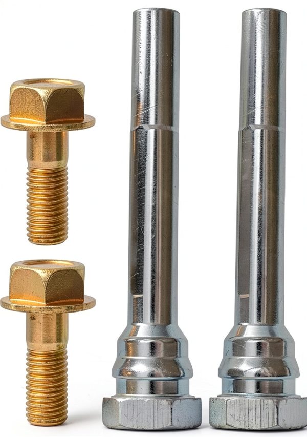 Raybestos Metal Brake Caliper Bolts Kit-1