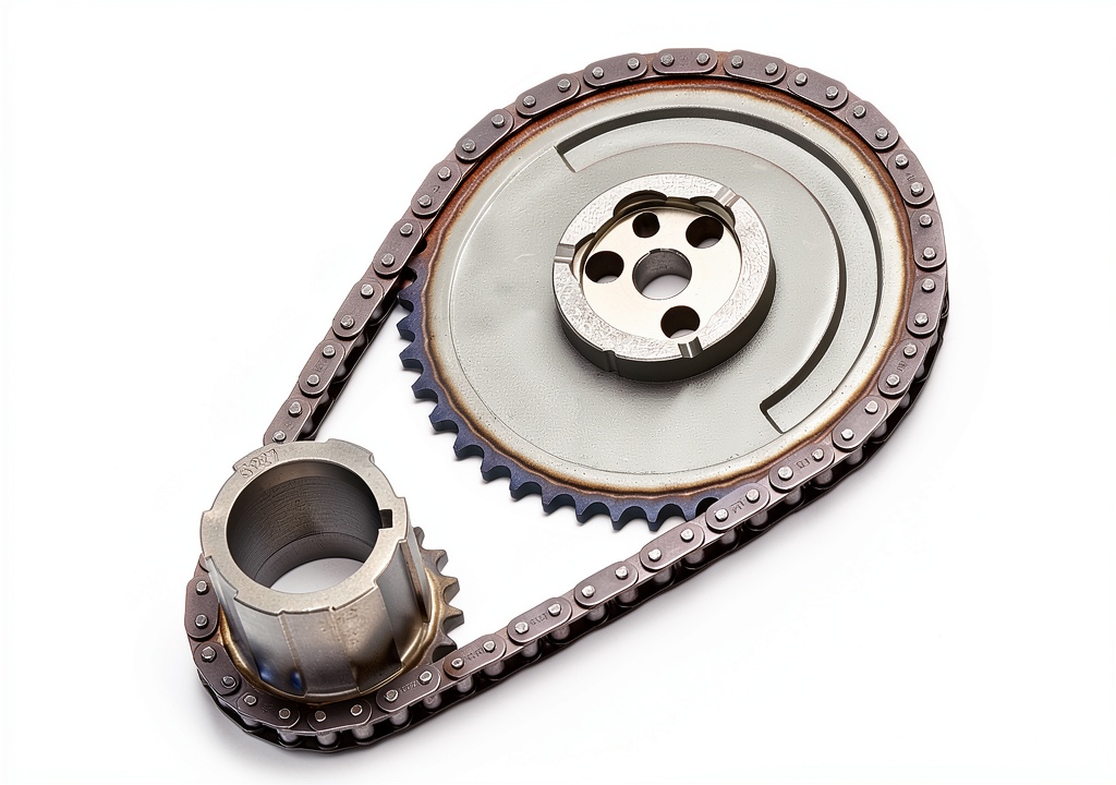 Armker LS Gen 3 V8 Engine Timing Chain Kit components