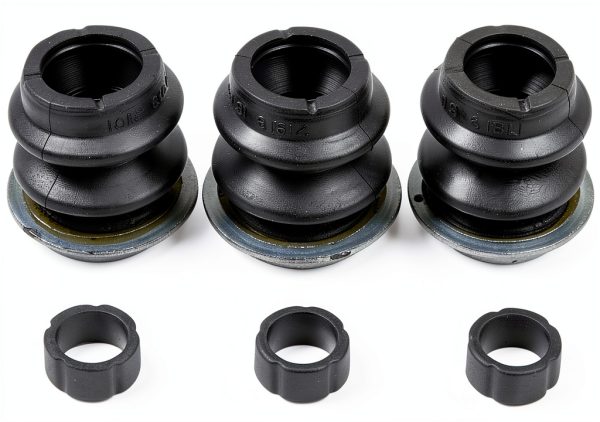 Carlson Car Brake Caliper Bolts & Pins Kit-1