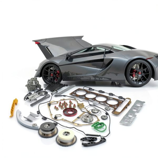 Autodevil Engine Timing Chain Kit for Equinox-3