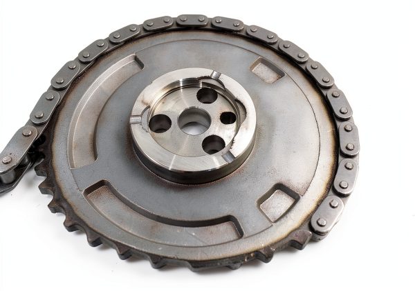 Timing Chain BTSCAR Machined Steel for LS Engines-1