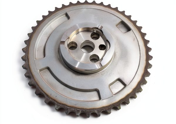 Timing Chain BTSCAR Machined Steel for LS Engines-5