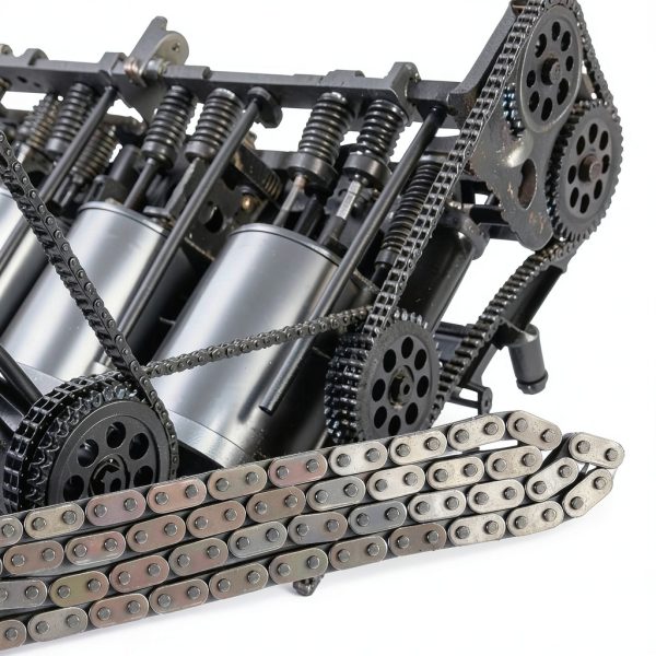 Autodevil Engine Timing Chain Kit for Equinox-7