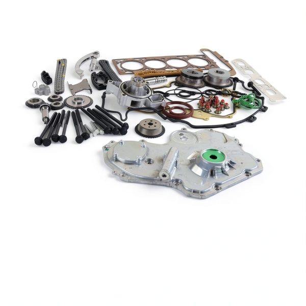 Autodevil Engine Timing Chain Kit for GM 2.4L-6