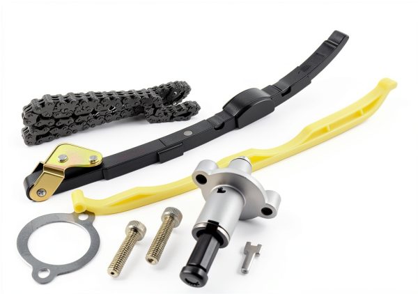 GOLKNHA Engine Timing Chain Kit for Yamaha Rhino 660-1