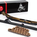 MOTO1988 Chrome Timing Chain for HONDA TRX250X-0