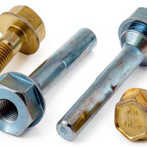 ACDelco Brake Caliper Bolt 3/8-16 UNC Alloy Steel-0