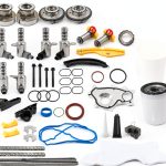 Ballmers DL3Z-6584-C Timing Chain Kit for Ford F-150-0