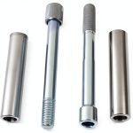 Raybestos Metric Hexagon Bolt Grade C-0