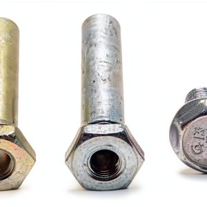 ACDelco Brake Caliper Bolts & Pins 3/8 in Alloy Steel-0