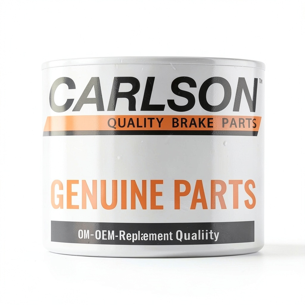 Installing Carlson Brake Caliper Pin Boot Kit for Honda Accord on a wooden garage bench