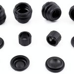Carlson Brake Hardware Guide Pin Boot Kit Rubber-0