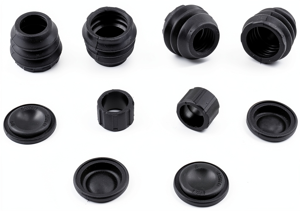 Carlson Guide Pin Boot Kit components