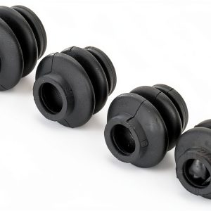 Carlson Caliper Pin Boot Kit Auto Part Machined Design-0