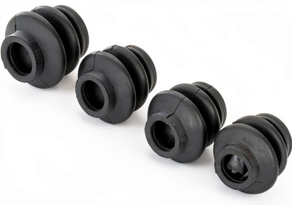 Carlson Caliper Pin Boot Kit Auto Part Machined Design-0