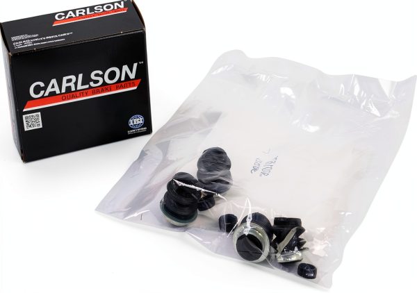 Carlson Car Brake Caliper Bolts & Pins Kit-7