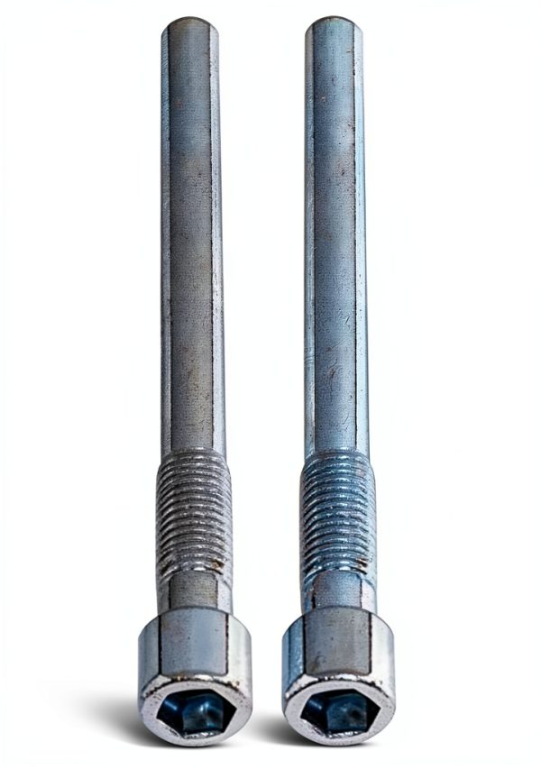 Raybestos Brake Caliper Bolts Metal Hexagon-0