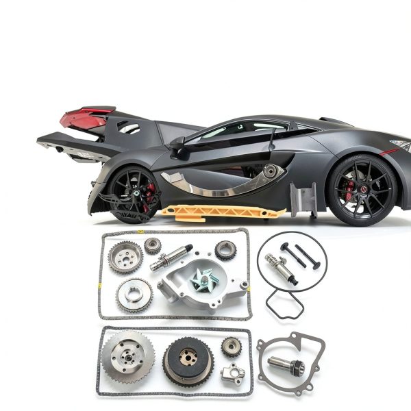 Autodevil Engine Timing Chain Kit for Lacrosse 2.4L-4