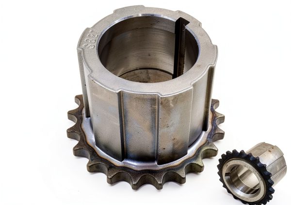 Timing Chain BTSCAR Machined Steel for LS Engines-6