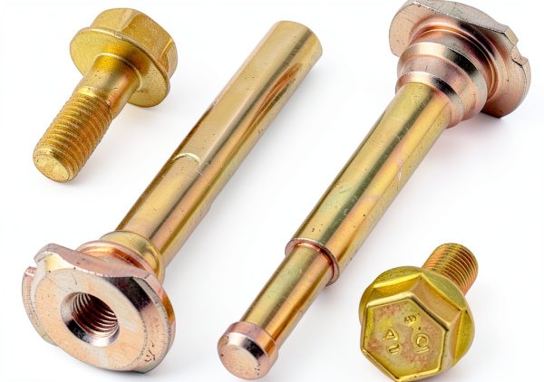 Raybestos Hexagon Bolt Automotive Replacement-1