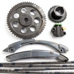 Cloyes Engine Timing Chain Kit for Automotive Replacement-0