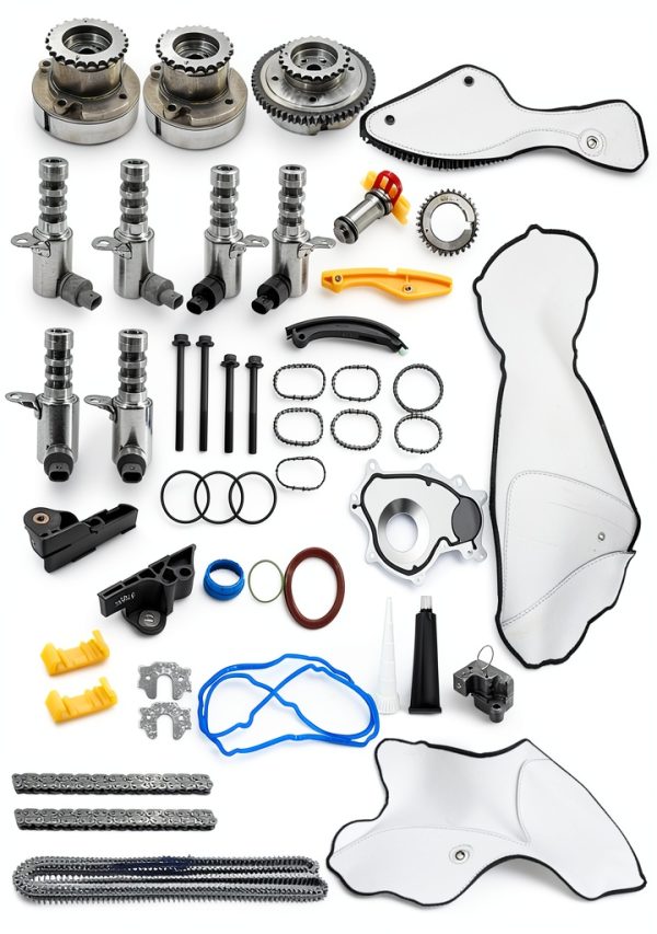 Ballmers DL3Z-6584-C Timing Chain Kit for Ford F-150-8