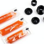 Gm Brake Caliper Bolts & Pins Replacement Part-0