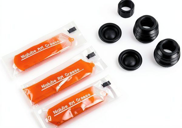 Gm Brake Caliper Bolts & Pins Replacement Part-0