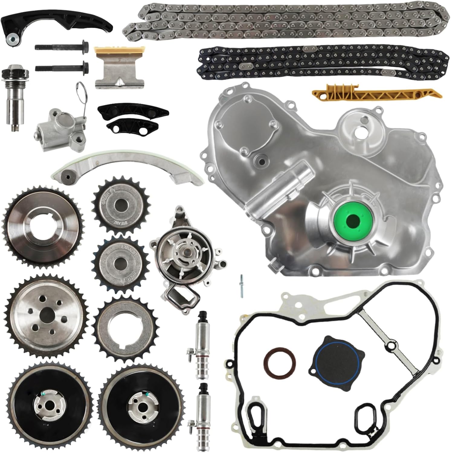 Autodevil Timing Chain Kit for Equinox 2.4L
