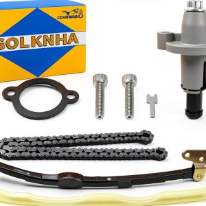 GOLKNHA Engine Timing Chain Kit for Yamaha Rhino 660-0