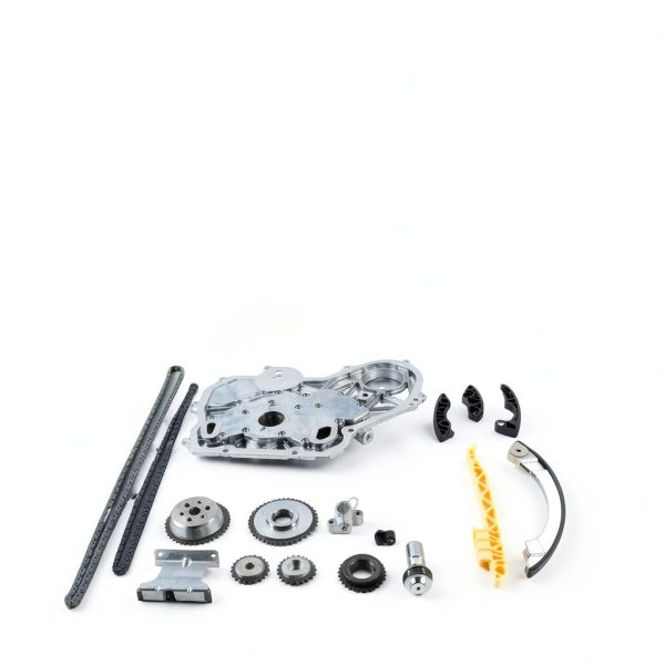 Autodevil Engine Timing Chain Kit for Buick Chevy Pontiac GM-2