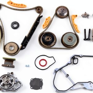 Autodevil Engine Timing Chain Kit for Lacrosse 2.4L-0