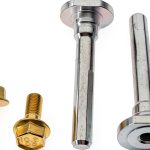 Raybestos Metal Brake Caliper Bolts Kit-0