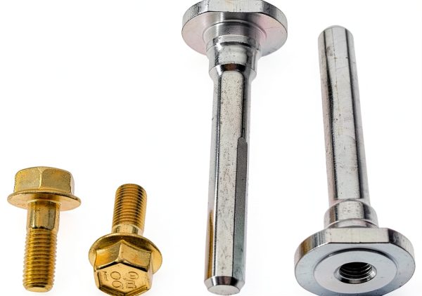 Raybestos Metal Brake Caliper Bolts Kit-0