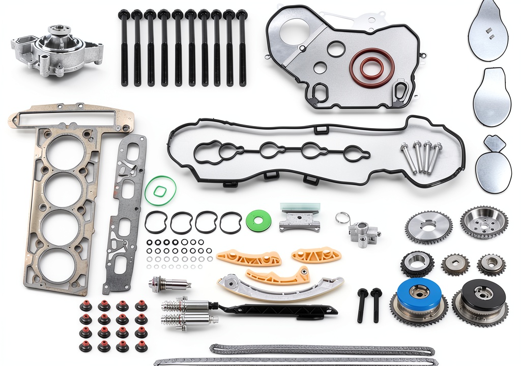 Autodevil Engine Timing Chain Kit for Equinox