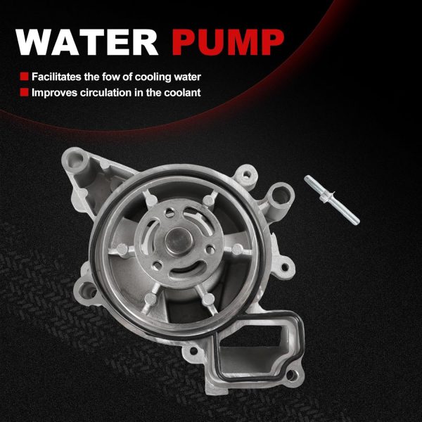 Autodevil Timing Chain Kit for Equinox 2.4L-3