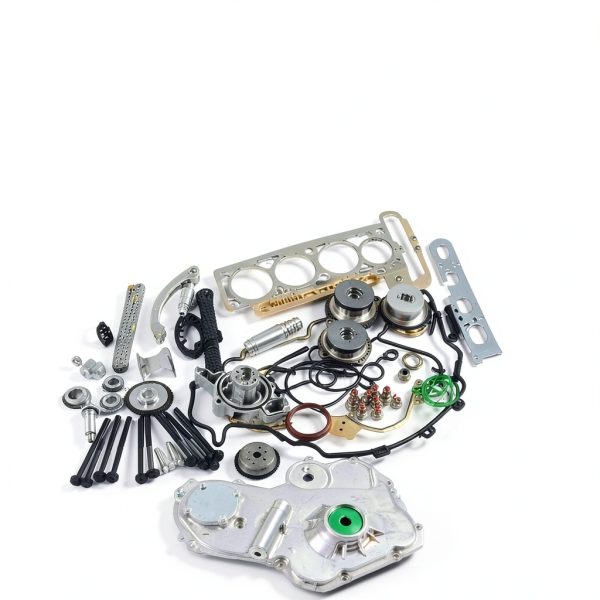 Autodevil Engine Timing Chain Kit for GM 2.4L-1