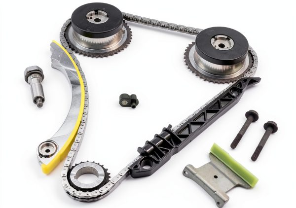 OWNWEEDA 9-4201S Timing Chain Kit for Chevy and GMC-6