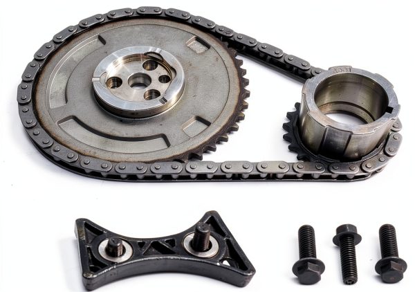 Timing Chain BTSCAR Machined Steel for LS Engines-0