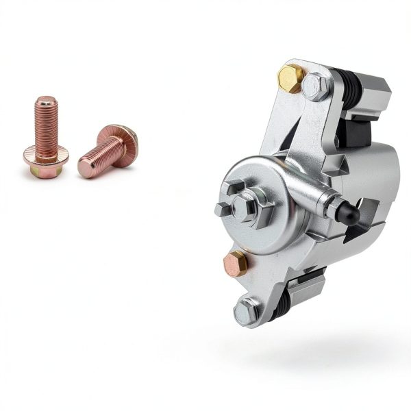 Toyota OEM Caliper Bolt M10x1.25-3
