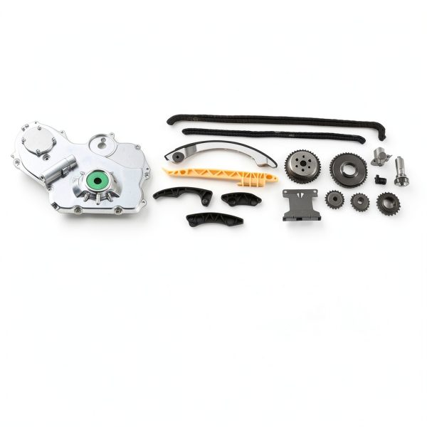 Autodevil Engine Timing Chain Kit for Buick Chevy Pontiac GM-7