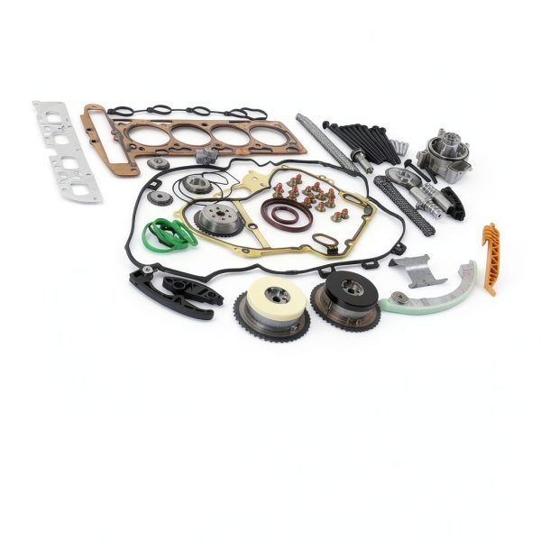 Autodevil Engine Timing Chain Kit for Equinox-6