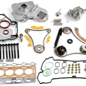 Autodevil Engine Timing Chain Kit for GM 2.4L-0