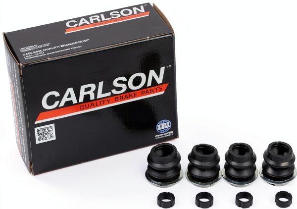 Carlson Car Brake Caliper Bolts & Pins Kit-0