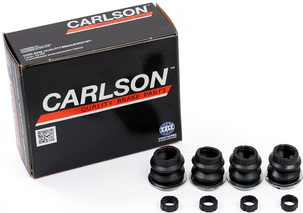 Carlson Brake Caliper Bolts & Pins Kit