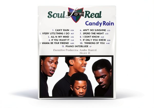 Uptown Records 1972177 CD Album – Classic New Jack R&B Hits, 1 Disc-1