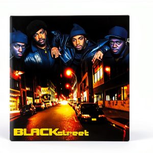 Import New Jack Hip Hop CD MFR765449235122#VG 1 Disc-0