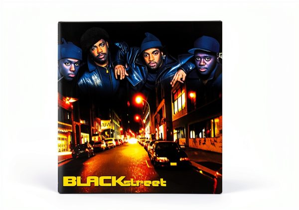 Import New Jack Hip Hop CD MFR765449235122#VG 1 Disc-0