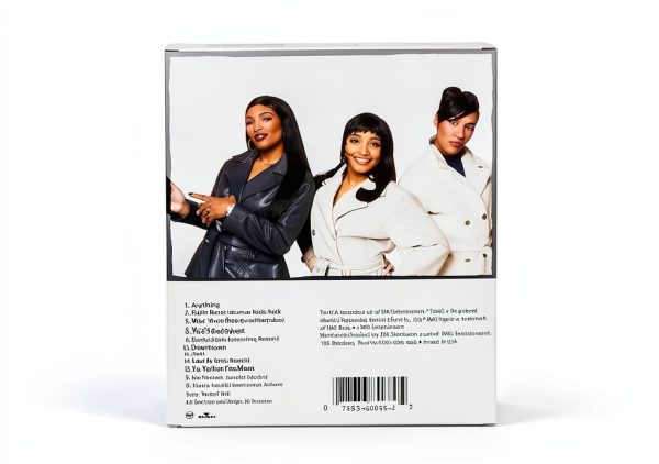 Legacy Recordings New Jack CD 2001 Classic Album 1 Disc-1