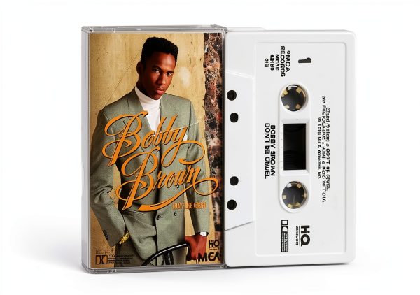 MCA New Jack CD by MCA Classic Blues & R&B Album 2007-0